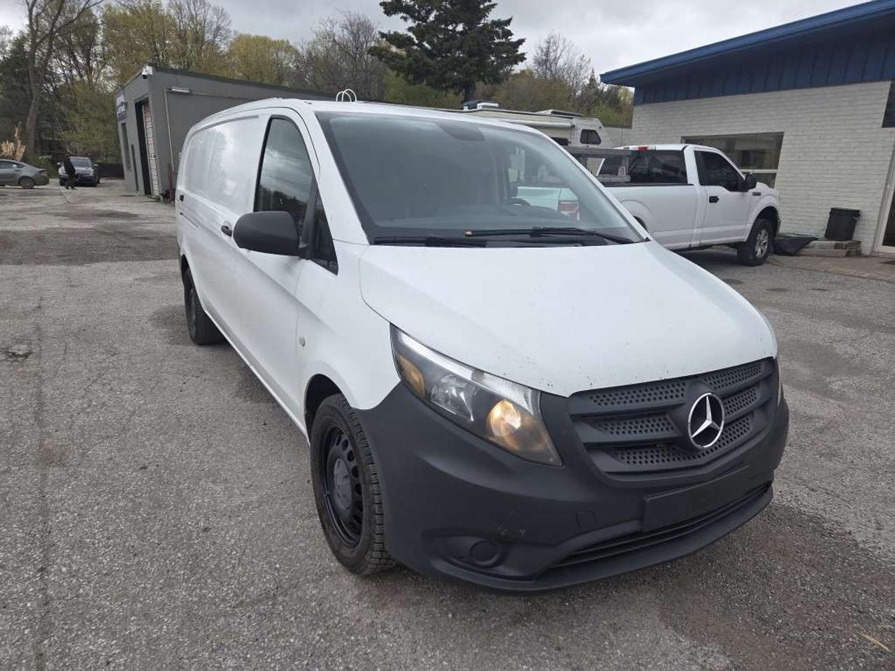 2019 Mercedes-Benz Metris Cargo Van 135WB - Gasoline - Shelves - CCV-507616 - -None Photo