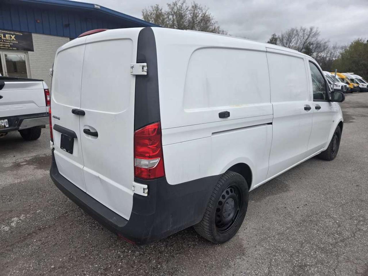 2019 Mercedes-Benz Metris Cargo Van 135WB - Gasoline - Shelves - CCV-507616 - -None Photo