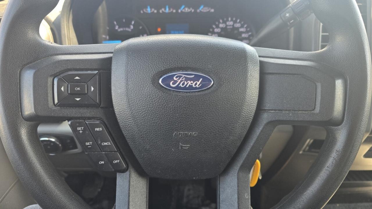 2019 Ford F-550 16Ft - 6.7L V8 Diesel - Tall Box - Ramp Photo