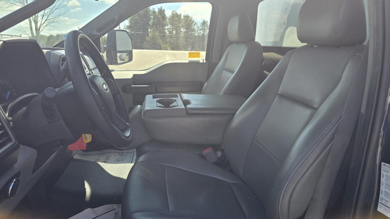 2019 Ford F-550 16Ft - 6.7L V8 Diesel - Tall Box - Ramp Photo