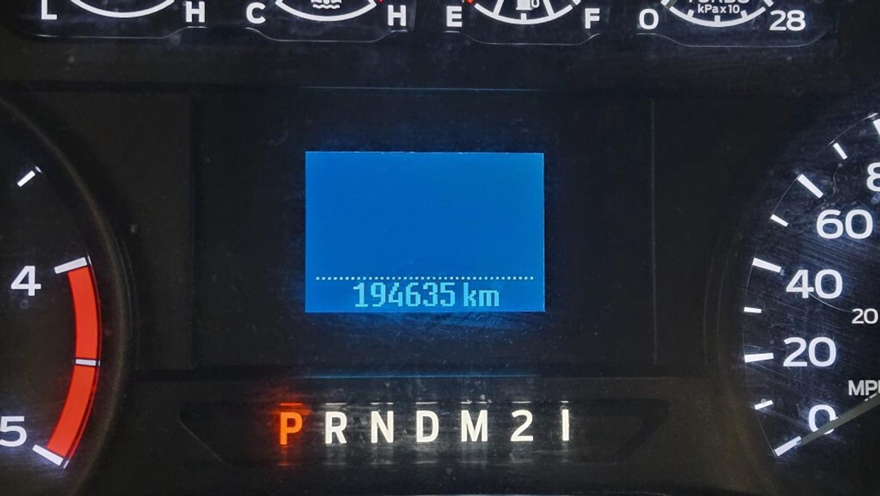 2019 Ford F-550 16Ft - 6.7L V8 Diesel - Tall Box - Ramp Photo