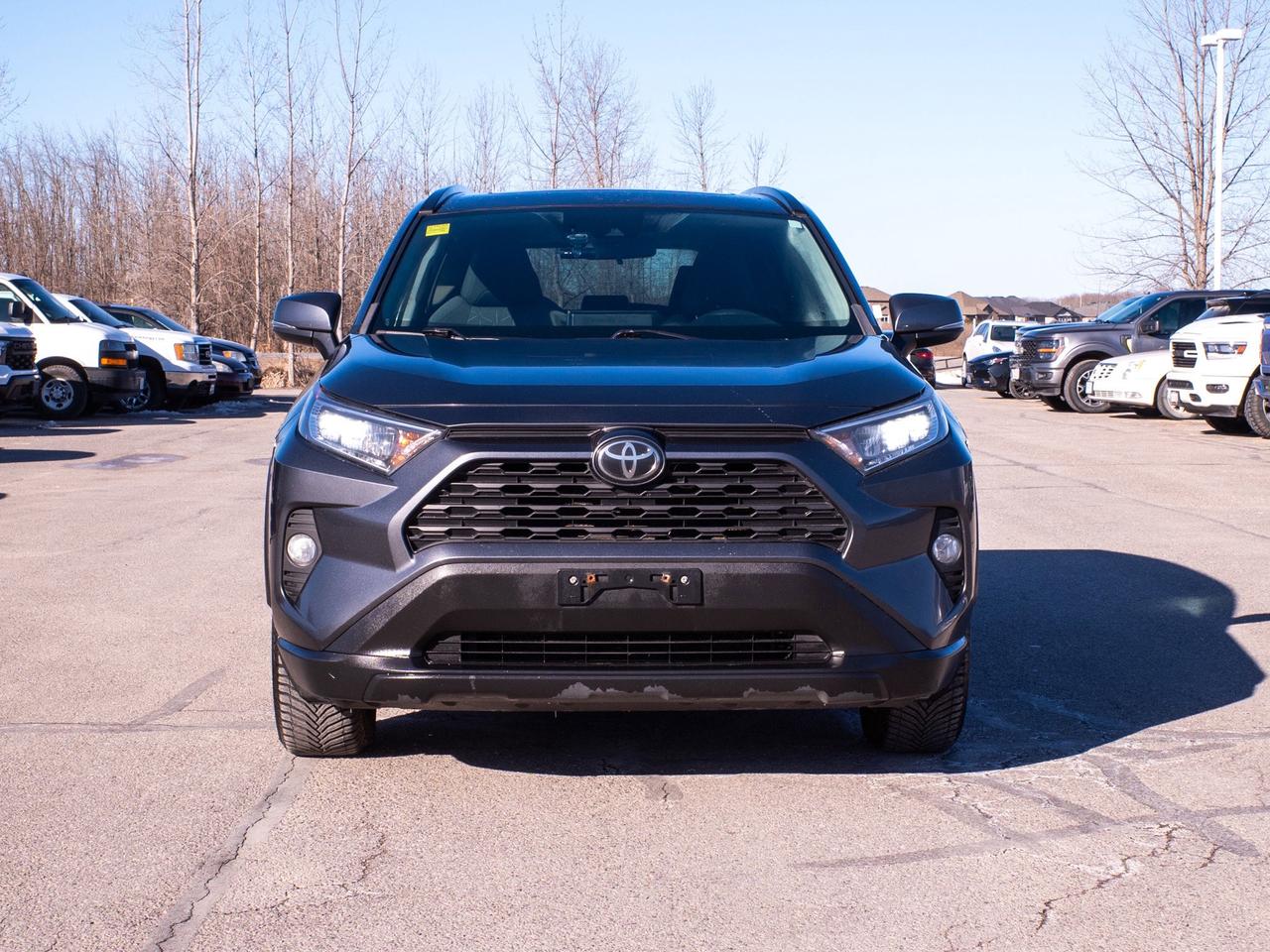 2021 Toyota RAV4 XLE - Power Liftgate   Adaptive Cruise Control Photo2