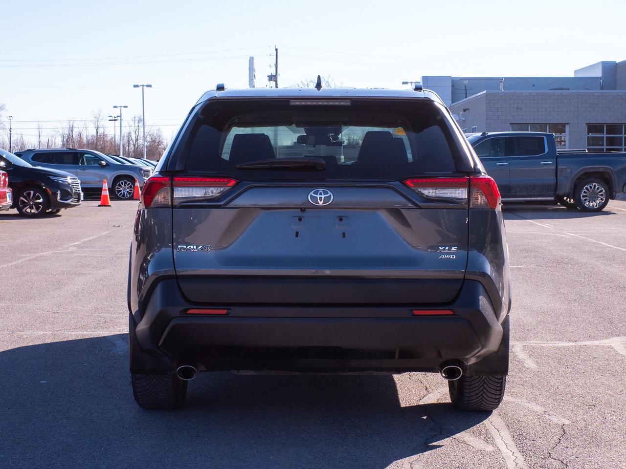 2021 Toyota RAV4 XLE - Power Liftgate   Adaptive Cruise Control Photo