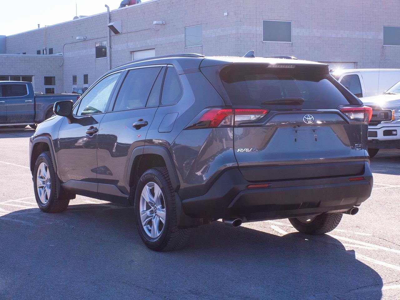 2021 Toyota RAV4 XLE - Power Liftgate   Adaptive Cruise Control Photo