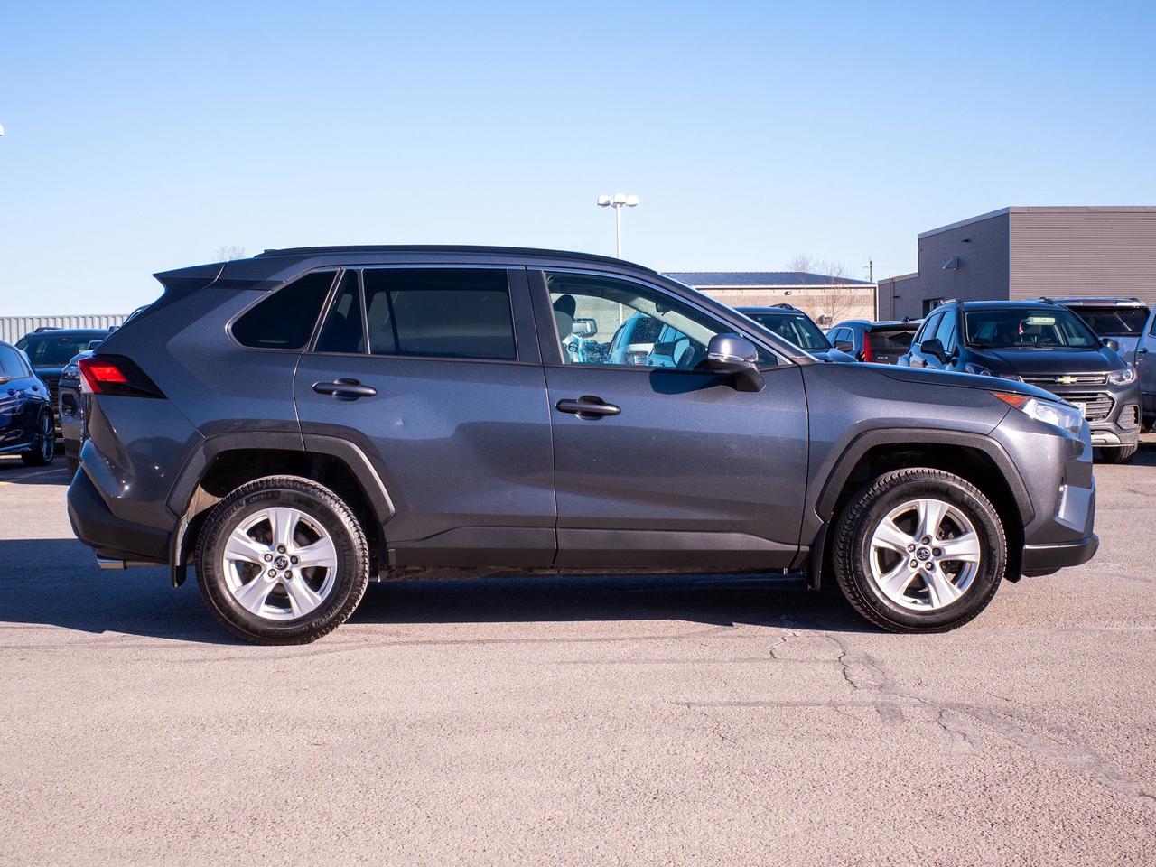 2021 Toyota RAV4 XLE - Power Liftgate   Adaptive Cruise Control Photo