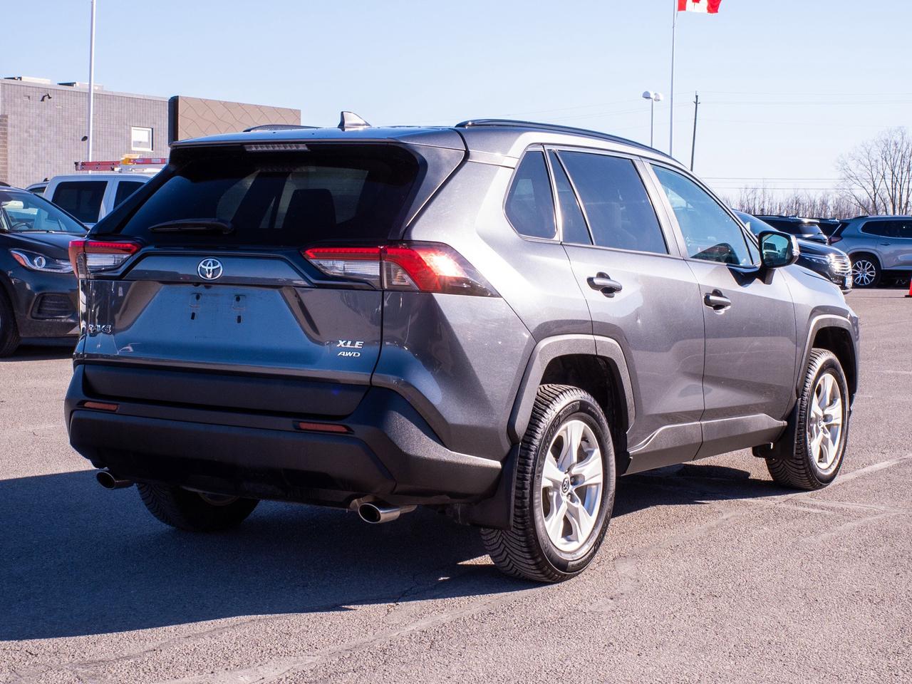 2021 Toyota RAV4 XLE - Power Liftgate   Adaptive Cruise Control Photo