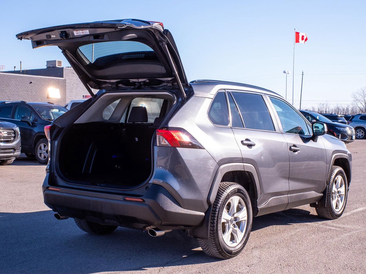 2021 Toyota RAV4 XLE - Power Liftgate   Adaptive Cruise Control Photo
