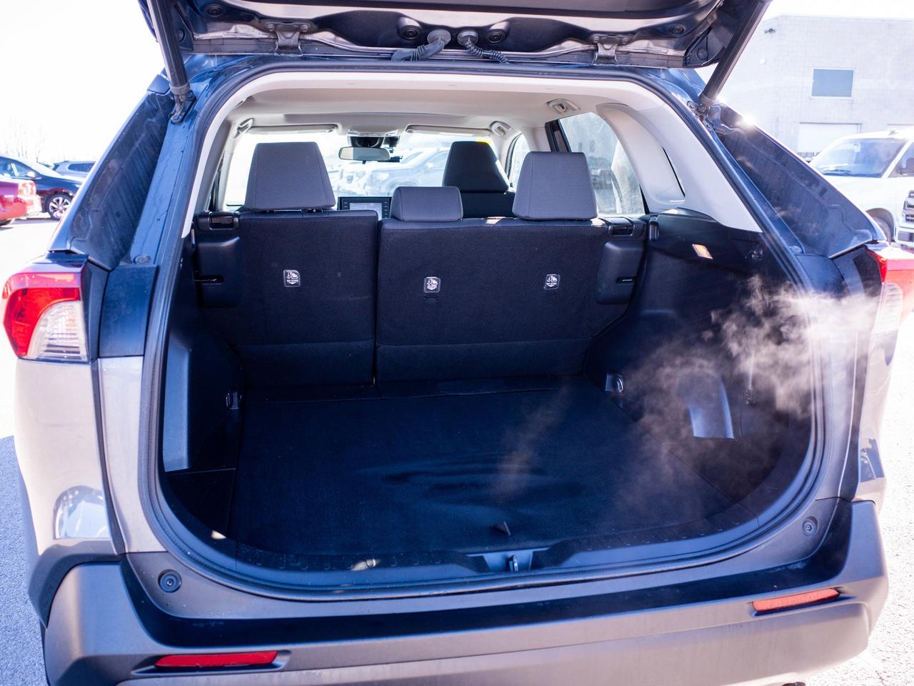 2021 Toyota RAV4 XLE - Power Liftgate   Adaptive Cruise Control Photo