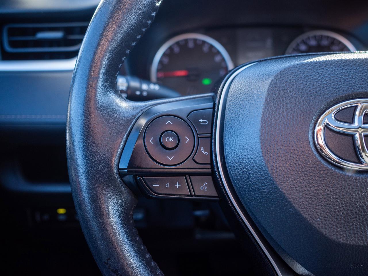 2021 Toyota RAV4 XLE - Power Liftgate   Adaptive Cruise Control Photo