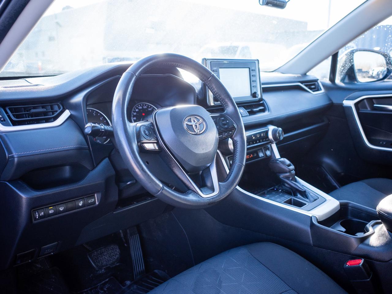 2021 Toyota RAV4 XLE - Power Liftgate   Adaptive Cruise Control Photo