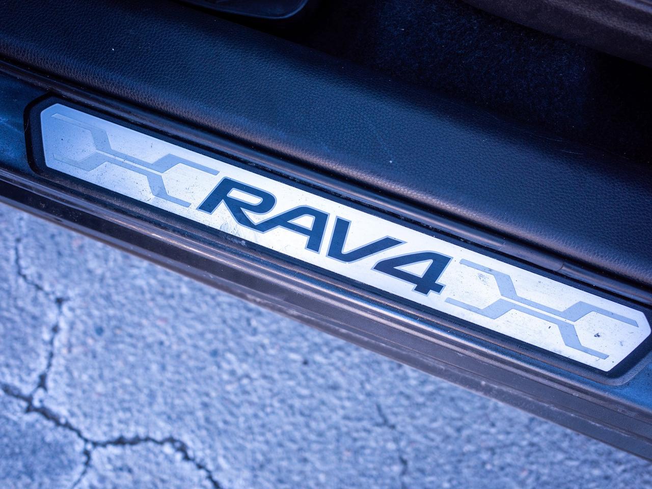 2021 Toyota RAV4 XLE - Power Liftgate   Adaptive Cruise Control Photo