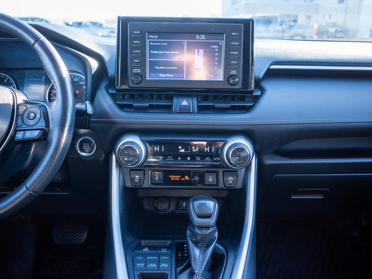 2021 Toyota RAV4 XLE - Power Liftgate   Adaptive Cruise Control Photo