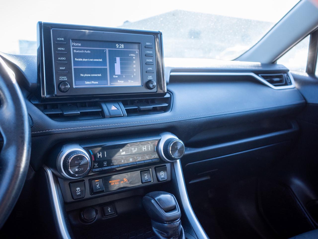 2021 Toyota RAV4 XLE - Power Liftgate   Adaptive Cruise Control Photo