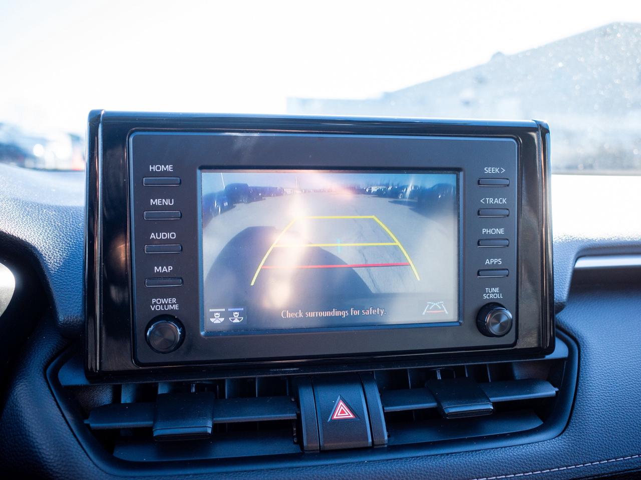 2021 Toyota RAV4 XLE - Power Liftgate   Adaptive Cruise Control Photo