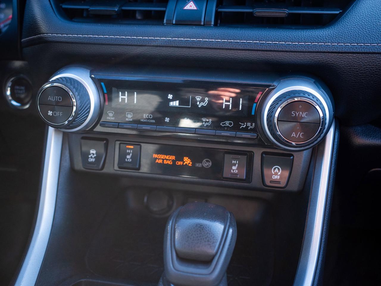 2021 Toyota RAV4 XLE - Power Liftgate   Adaptive Cruise Control Photo