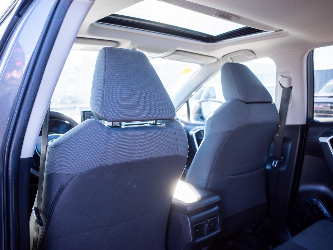 2021 Toyota RAV4 XLE - Power Liftgate   Adaptive Cruise Control Photo