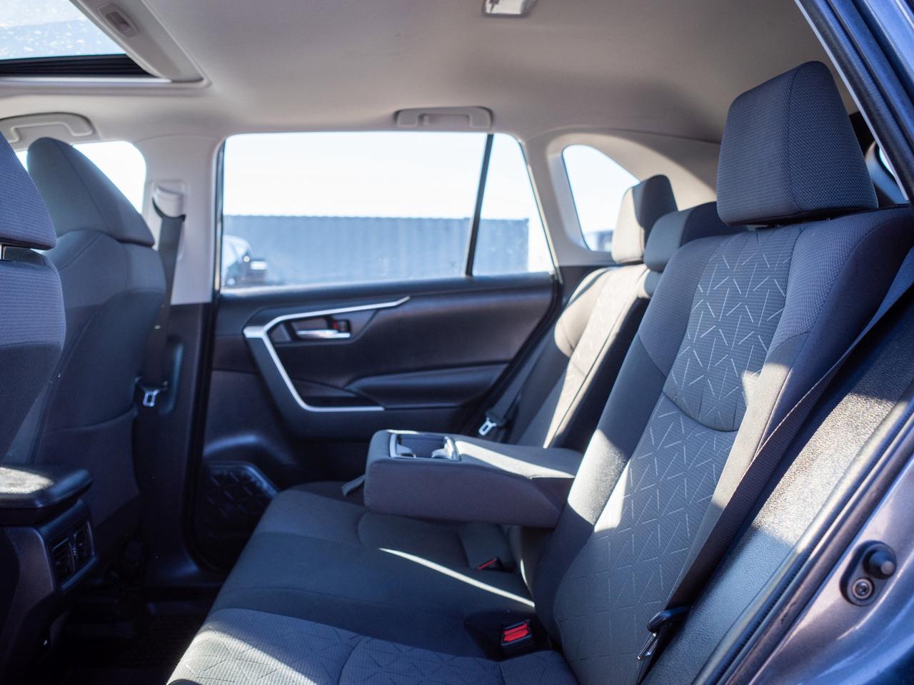 2021 Toyota RAV4 XLE - Power Liftgate   Adaptive Cruise Control Photo