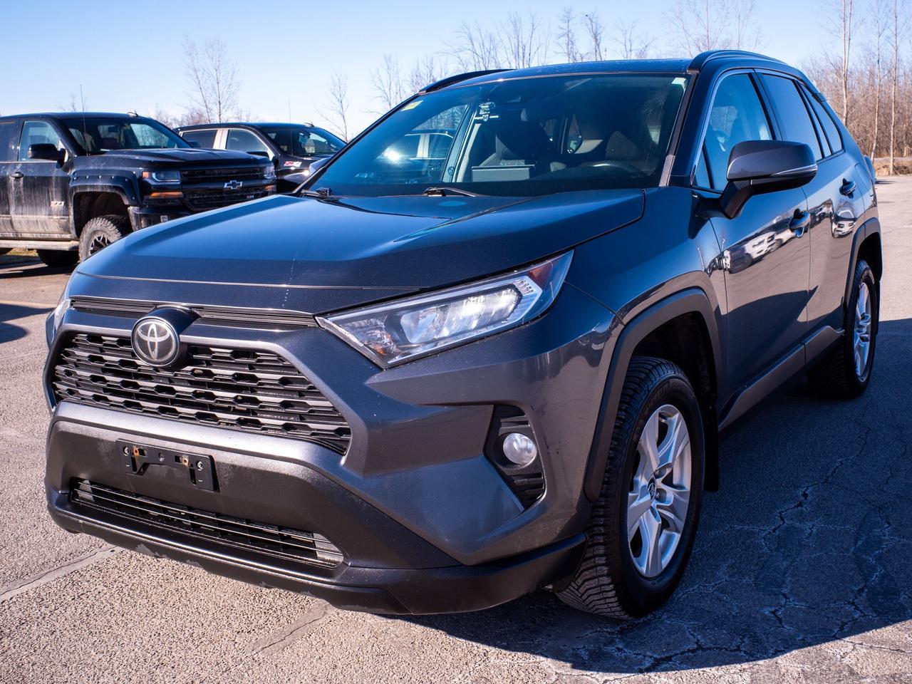 2021 Toyota RAV4 XLE - Power Liftgate   Adaptive Cruise Control Photo