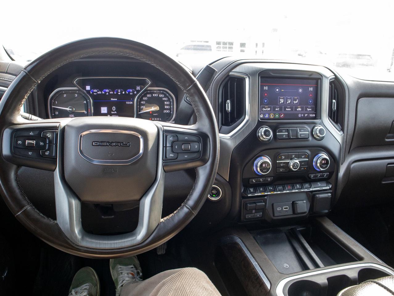 2023 GMC SIERRA 2500HD Denali - Heated Rear Seats   Parking Aid Photo