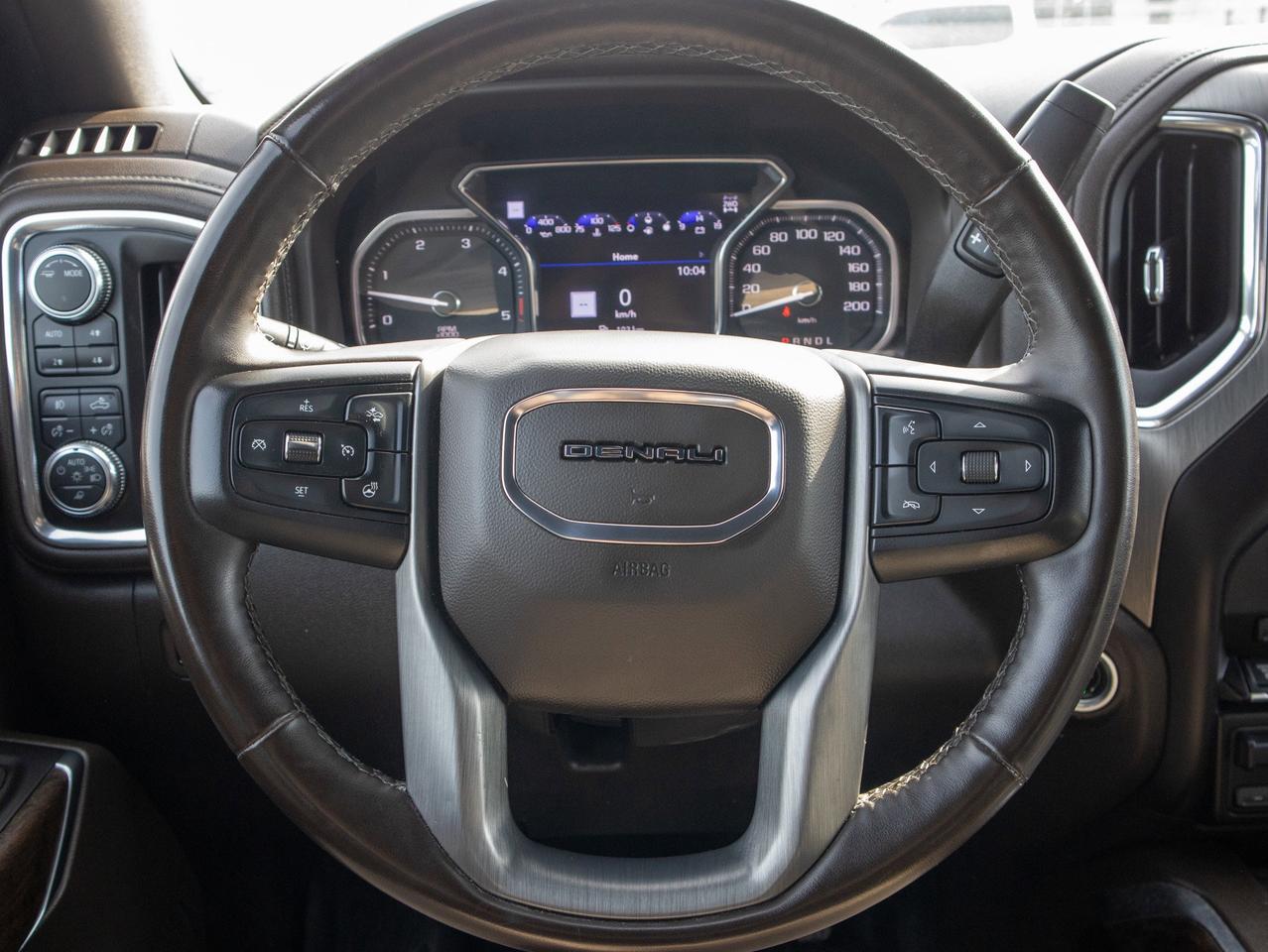 2023 GMC SIERRA 2500HD Denali - Heated Rear Seats   Parking Aid Photo