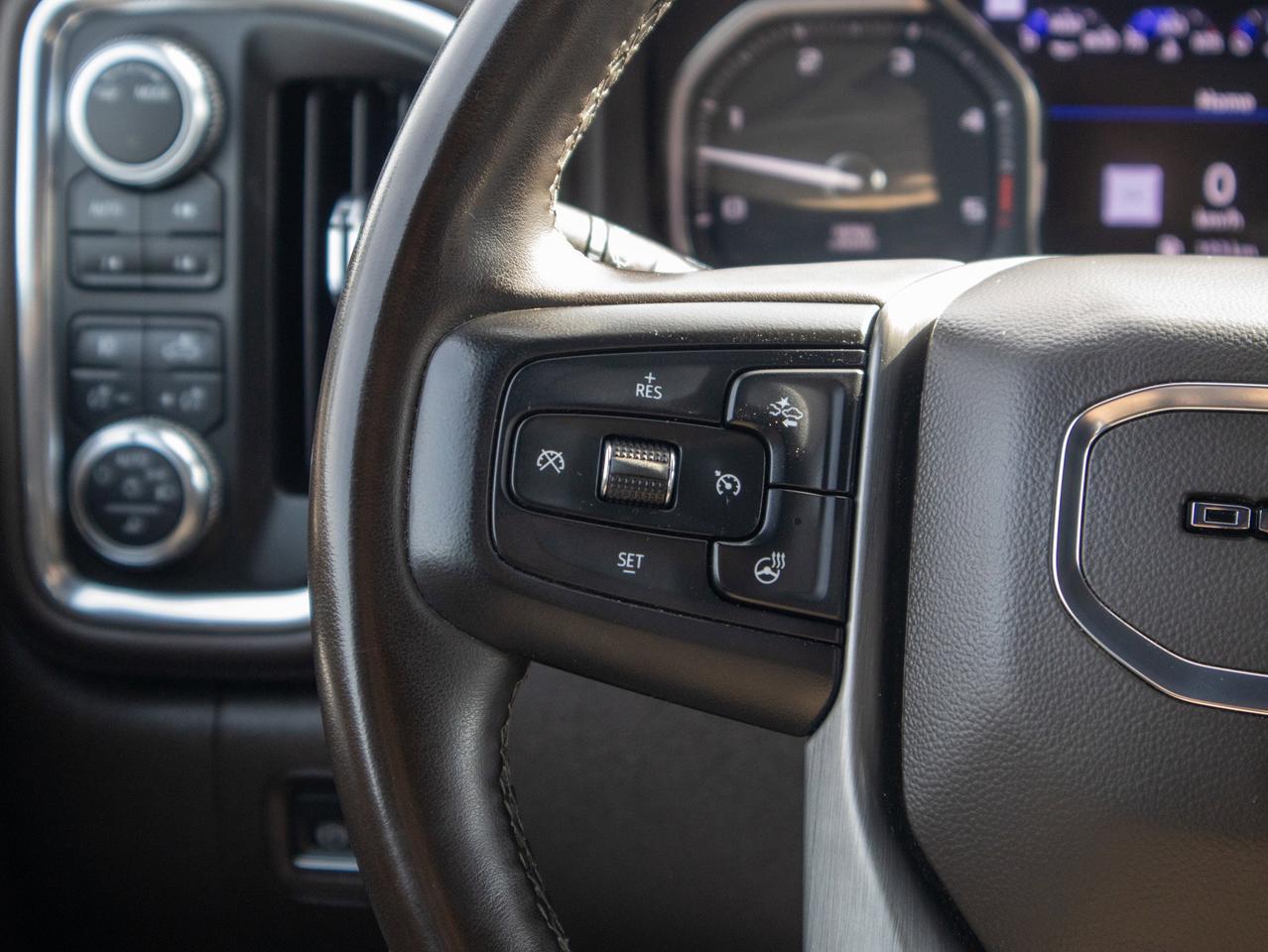 2023 GMC SIERRA 2500HD Denali - Heated Rear Seats   Parking Aid Photo
