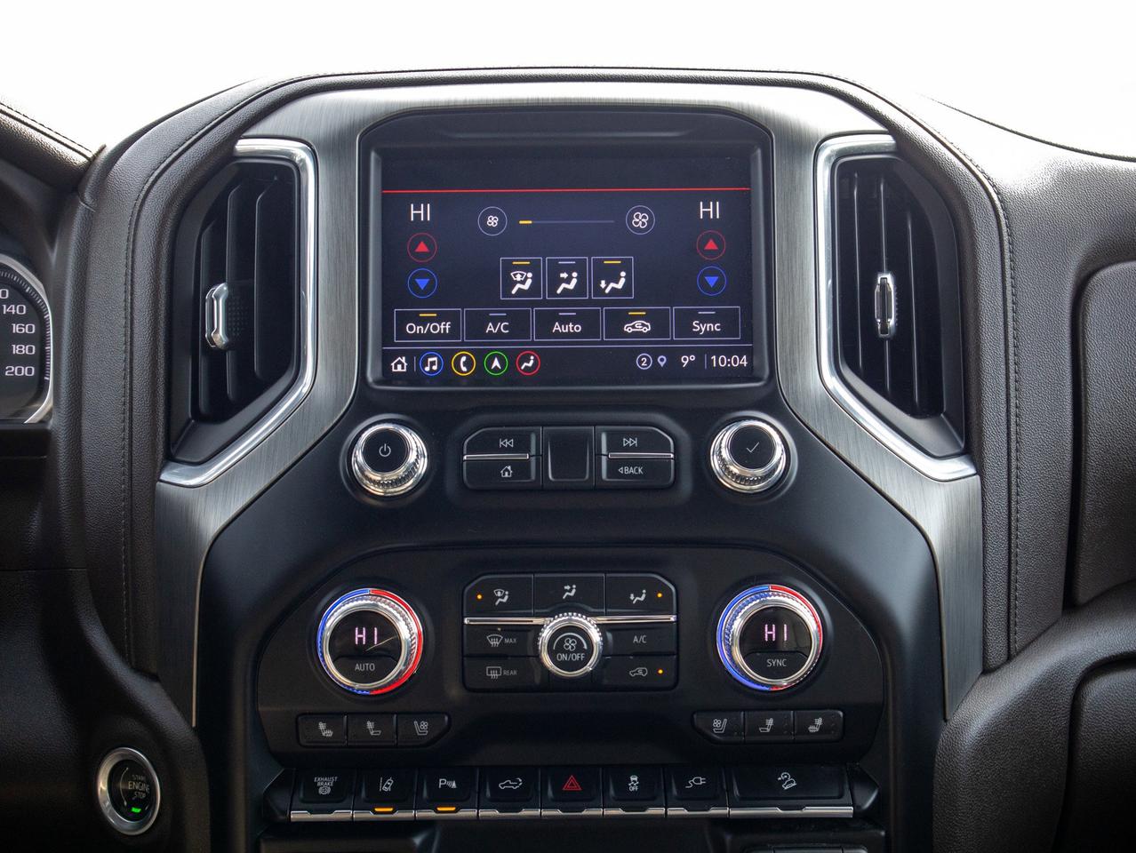 2023 GMC SIERRA 2500HD Denali - Heated Rear Seats   Parking Aid Photo