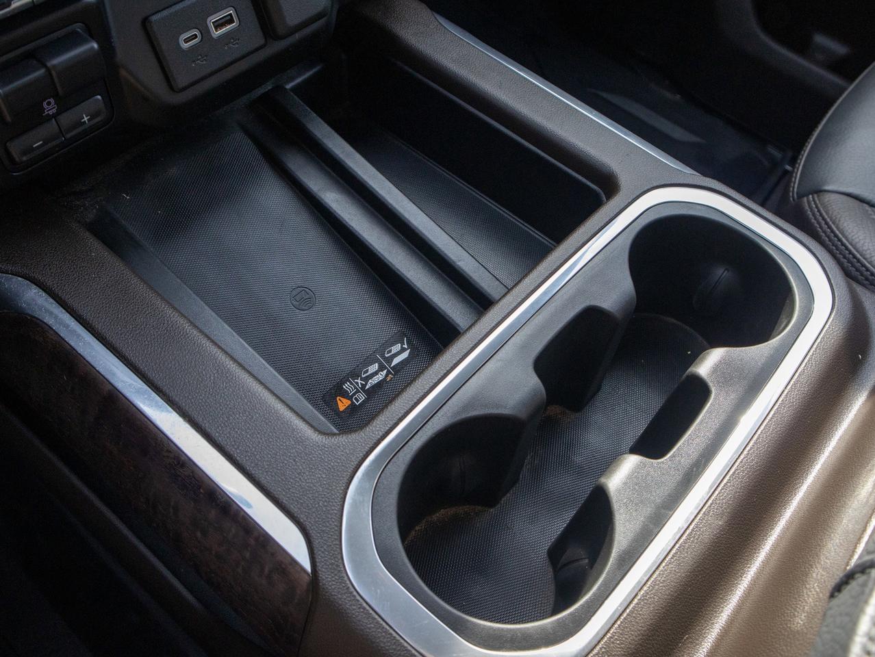 2023 GMC SIERRA 2500HD Denali - Heated Rear Seats   Parking Aid Photo