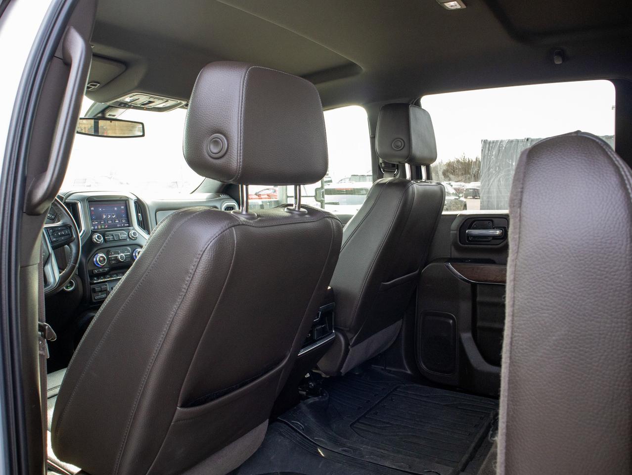 2023 GMC SIERRA 2500HD Denali - Heated Rear Seats   Parking Aid Photo