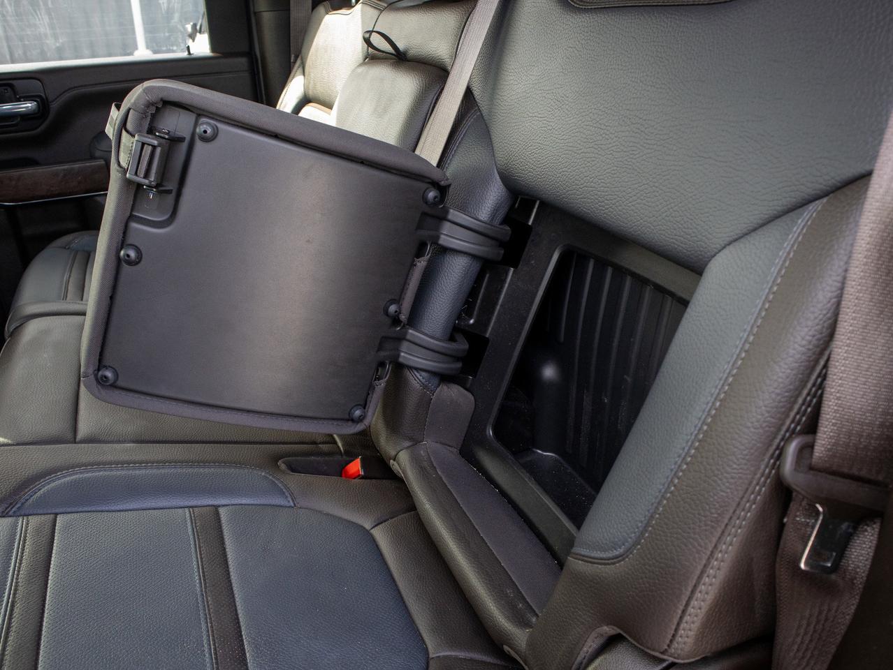 2023 GMC SIERRA 2500HD Denali - Heated Rear Seats   Parking Aid Photo