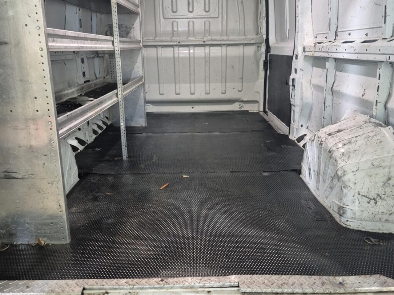 2022 RAM ProMaster 2500 - 159WB - High Roof - 3 Passenger - V6 Gas Photo