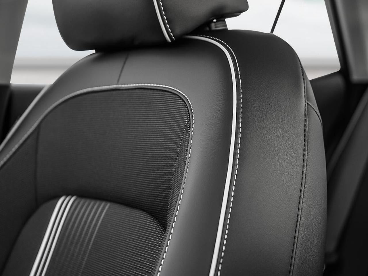 2025 Hyundai Venue Ultimate IVT w-Black Interior Photo