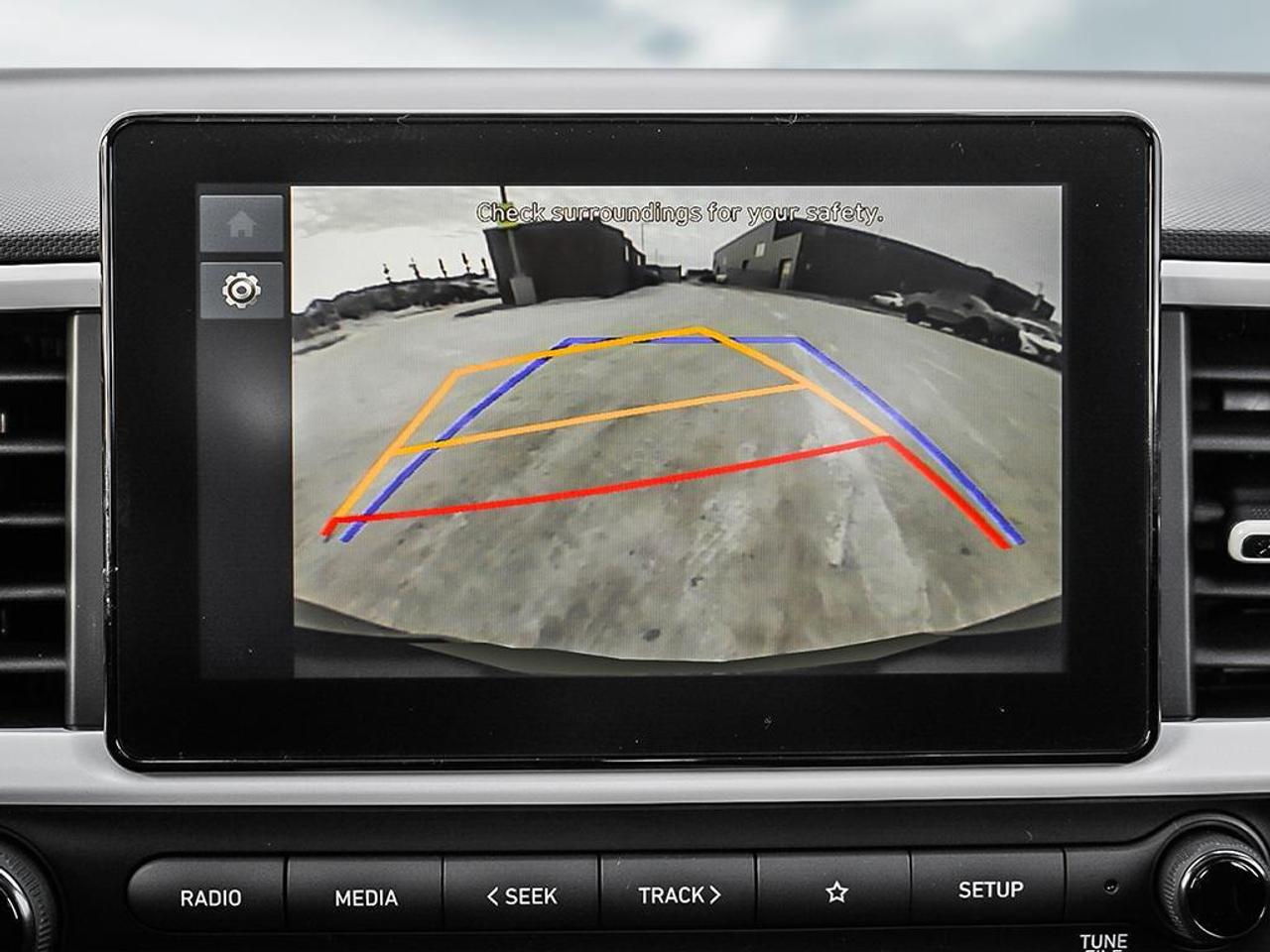 2025 Hyundai Venue Ultimate IVT w-Black Interior Photo