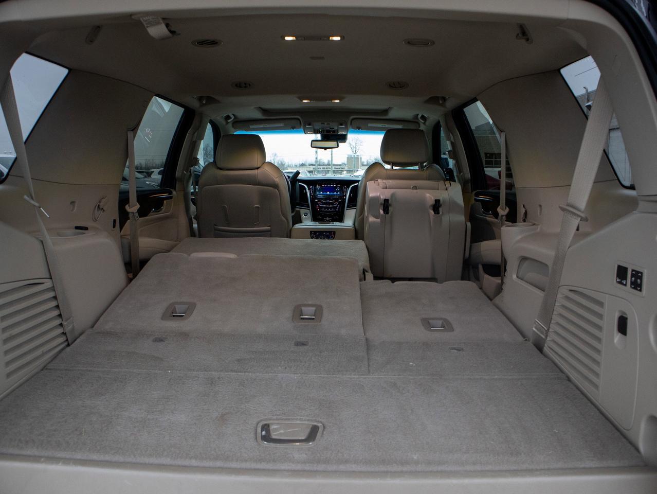 2019 Cadillac Escalade LUXURY Photo