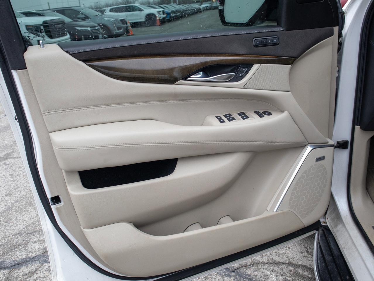 2019 Cadillac Escalade LUXURY Photo