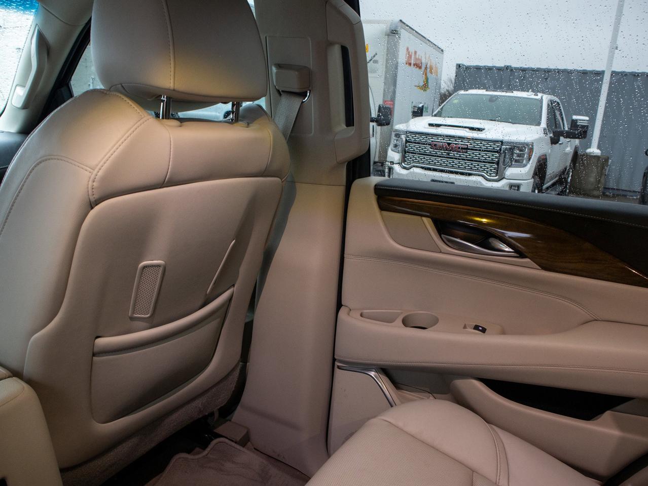 2019 Cadillac Escalade LUXURY Photo