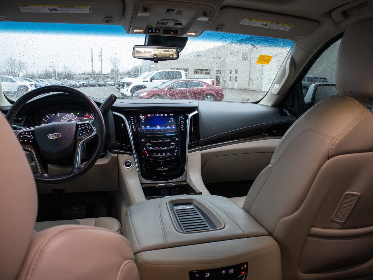 2019 Cadillac Escalade LUXURY Photo