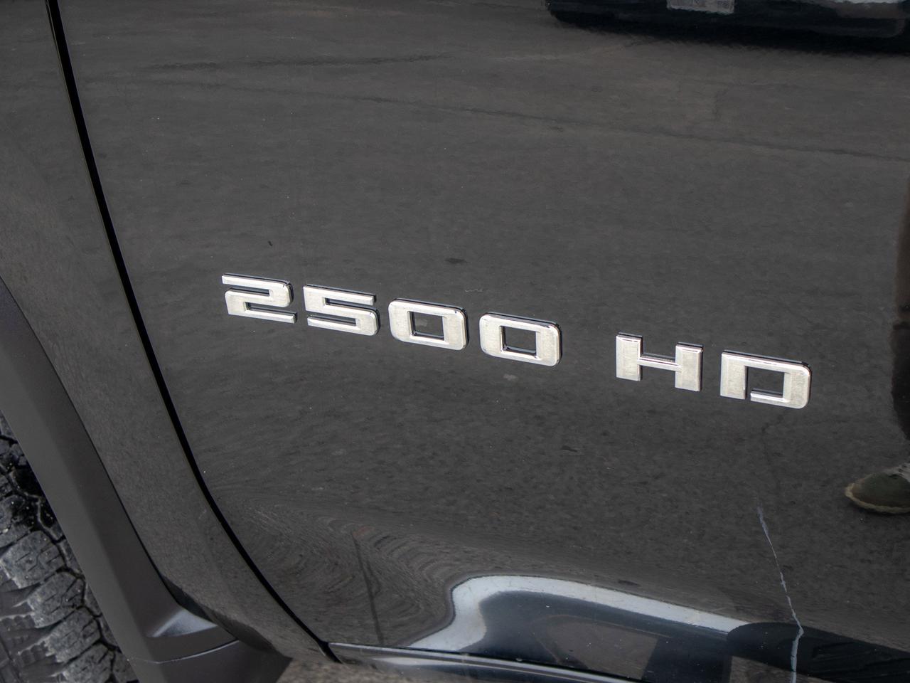 2025 Chevrolet SILVERADO 2500HD LT - Stability Control   Keyless Start Photo
