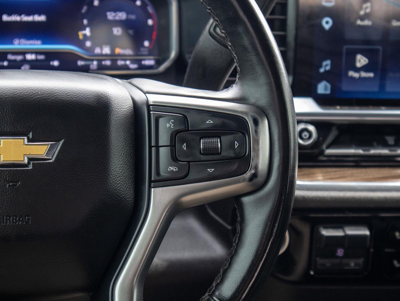 2025 Chevrolet SILVERADO 2500HD LT - Stability Control   Keyless Start Photo