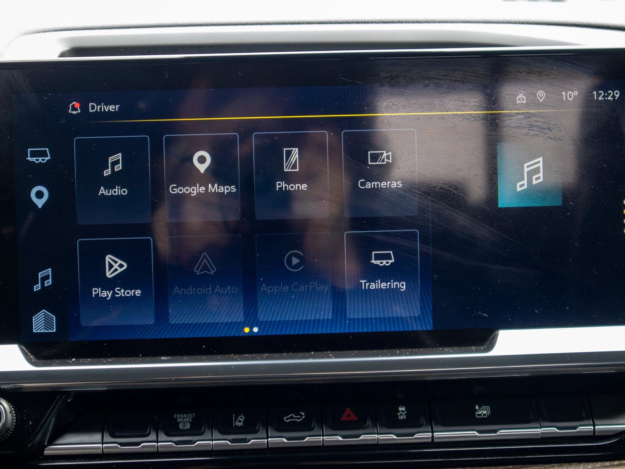 2025 Chevrolet SILVERADO 2500HD LT - Stability Control   Keyless Start Photo