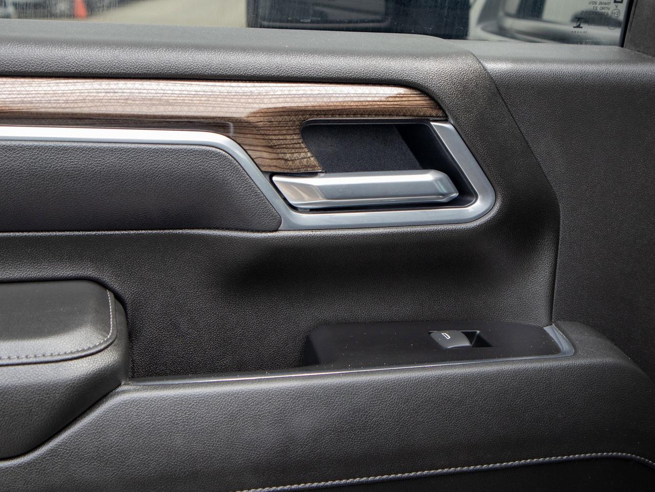 2025 Chevrolet SILVERADO 2500HD LT - Stability Control   Keyless Start Photo