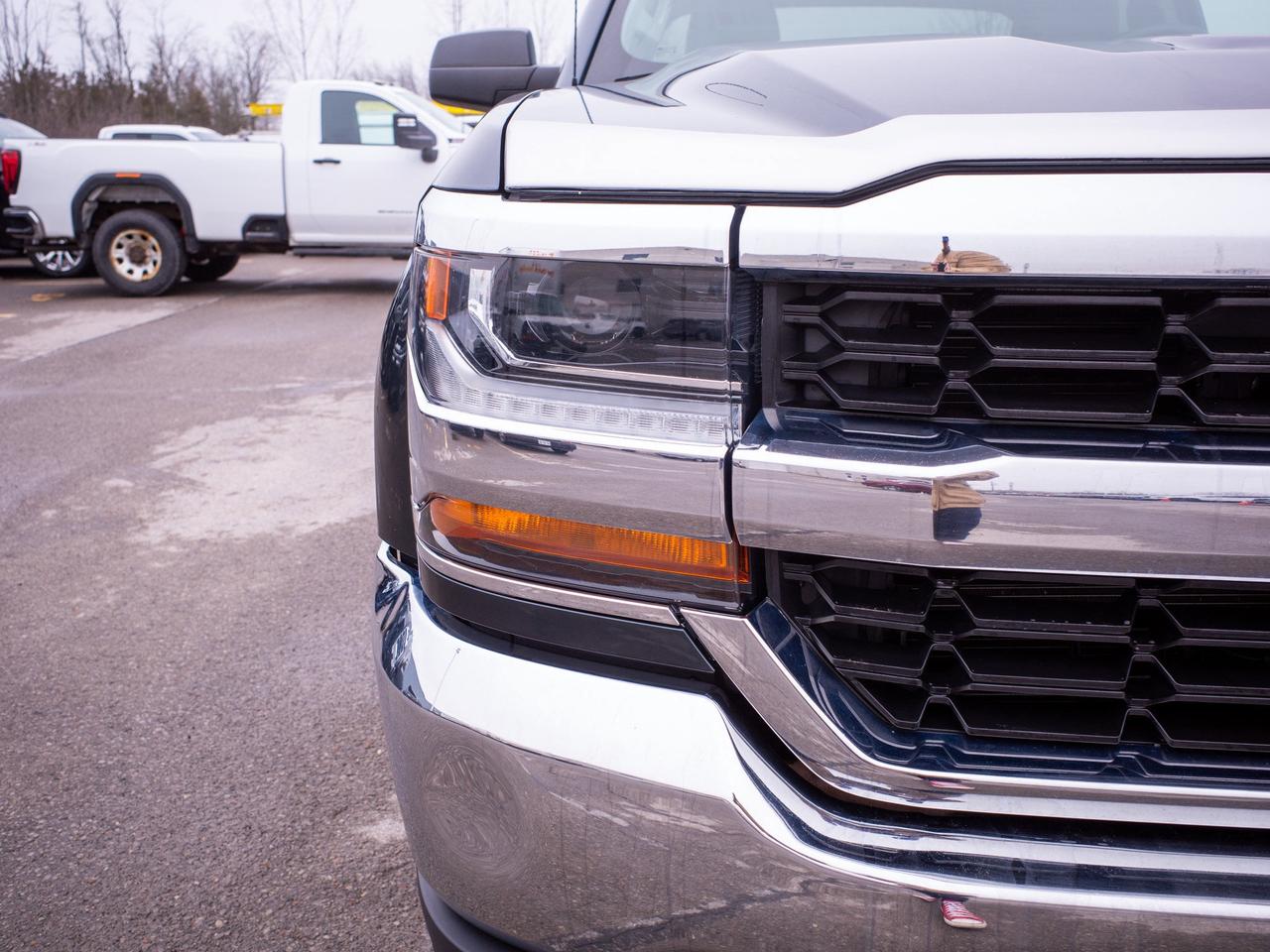 2017 Chevrolet Silverado 1500 LTZ - Power Folding Mirrors   Heated Seats Photo