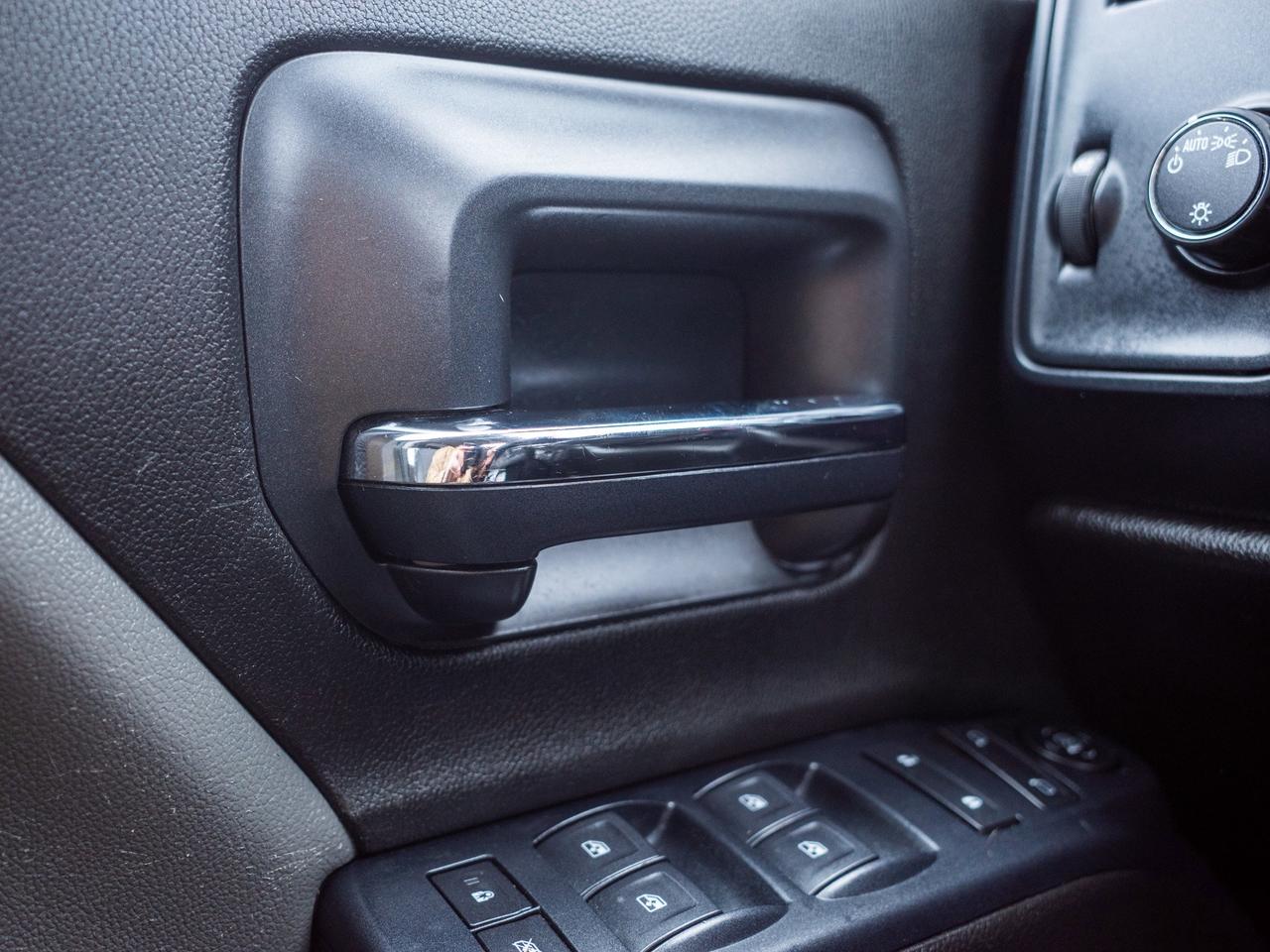 2017 Chevrolet Silverado 1500 LTZ - Power Folding Mirrors   Heated Seats Photo