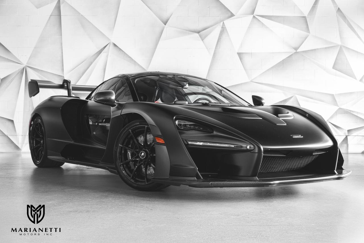 2019 McLaren SENNA 1,250,000 PRICED IN USD Photo