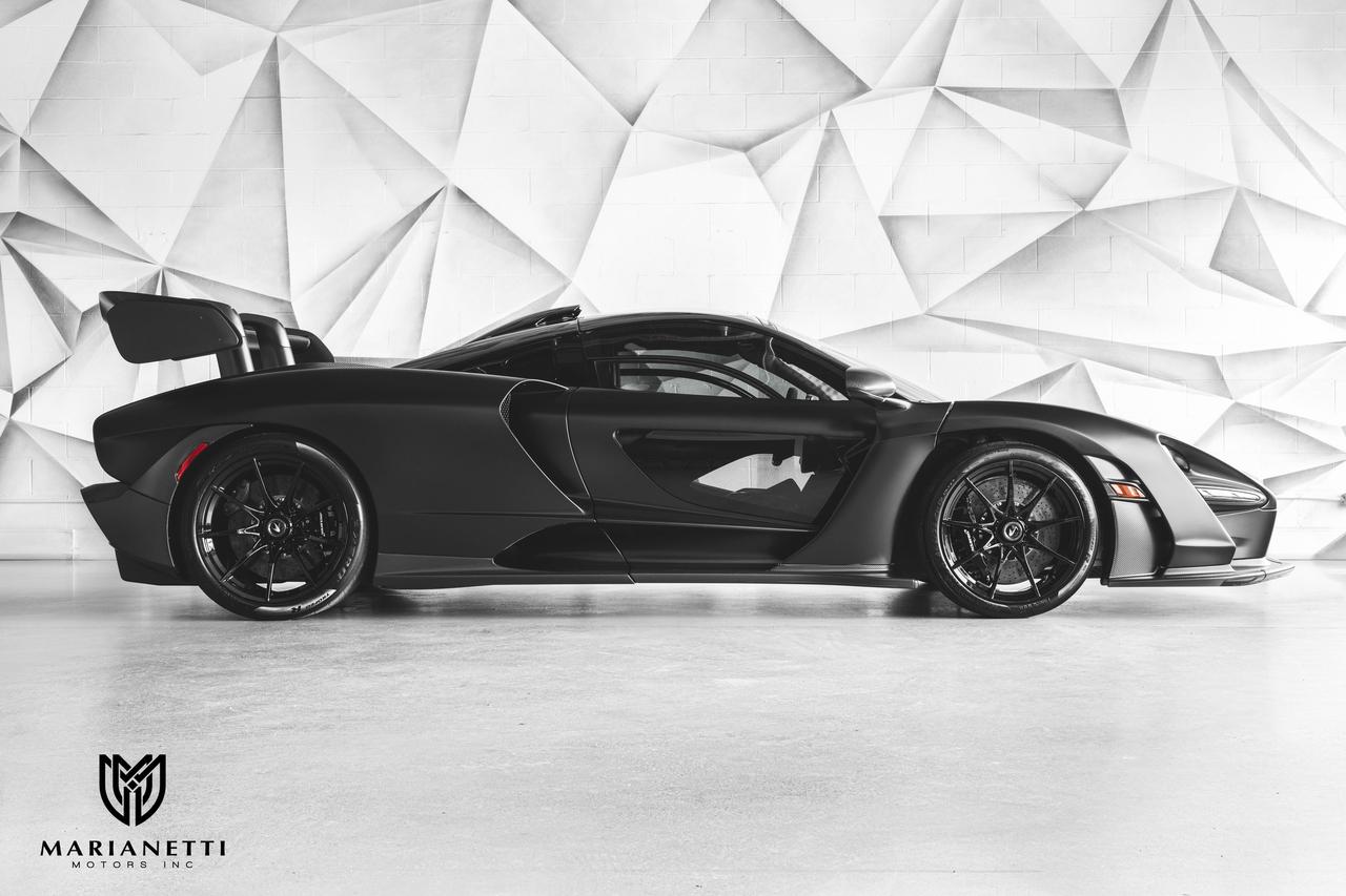 2019 McLaren SENNA 1,250,000 PRICED IN USD Photo