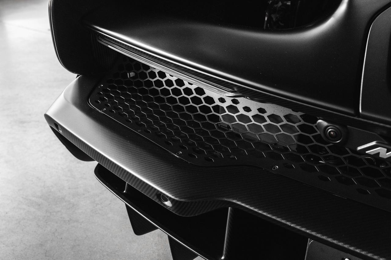 2019 McLaren SENNA 1,250,000 PRICED IN USD Photo