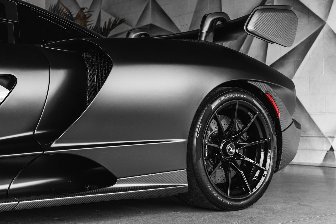 2019 McLaren SENNA 1,250,000 PRICED IN USD Photo