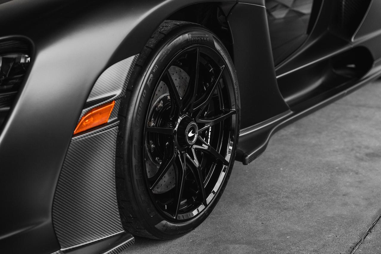 2019 McLaren SENNA 1,250,000 PRICED IN USD Photo