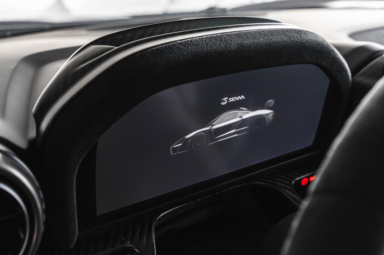 2019 McLaren SENNA 1,250,000 PRICED IN USD Photo