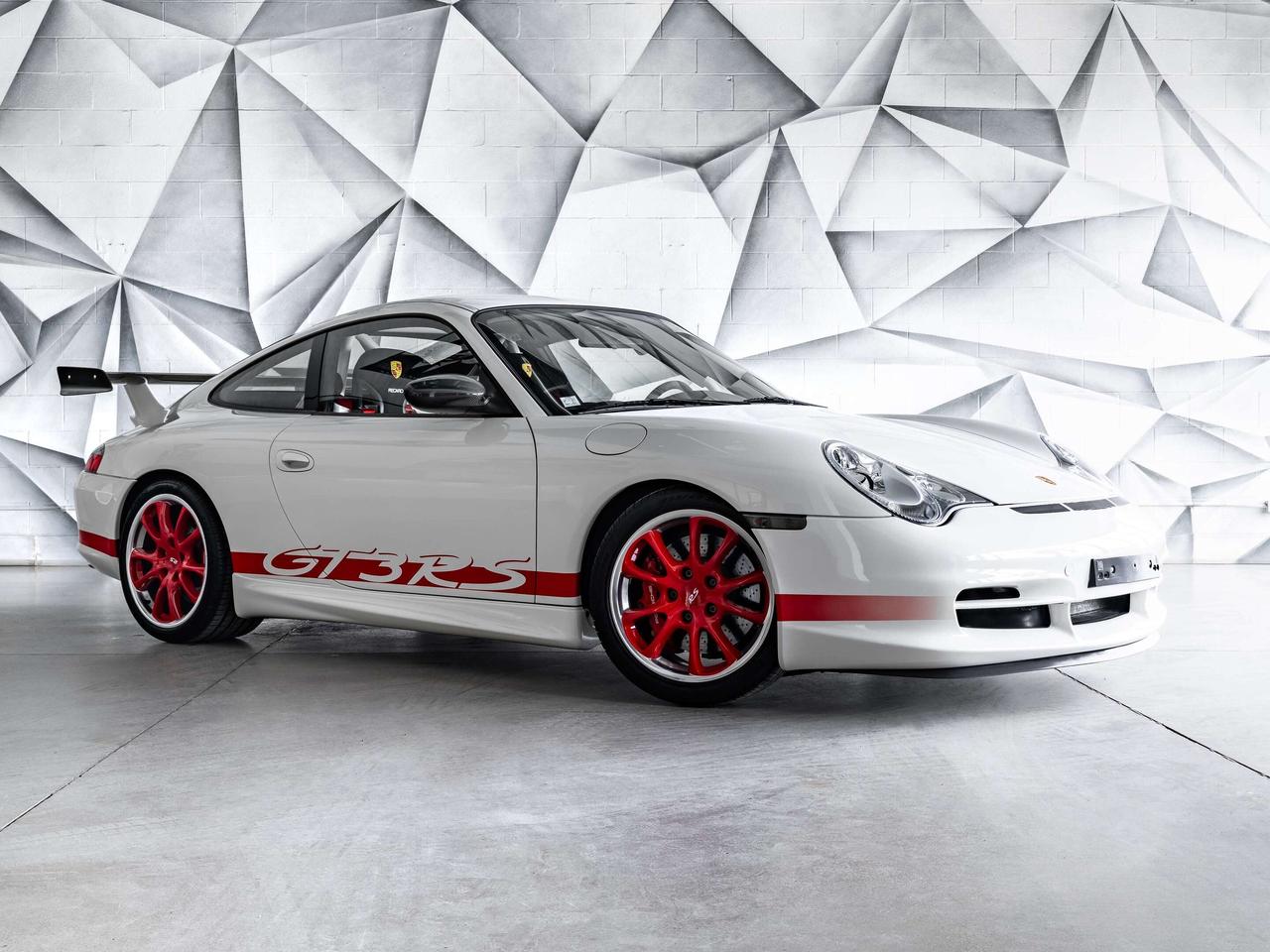 2004 Porsche 911 RS   PRICED IN USD Photo