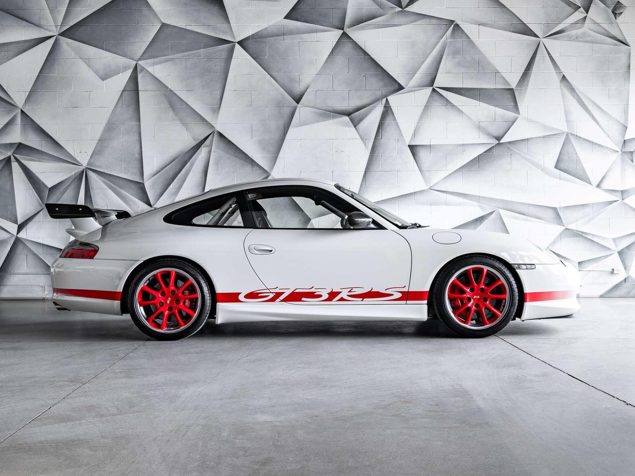 2004 Porsche 911 RS   PRICED IN USD Photo